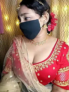 Webcam Model (Indian_Festival)  is live.Free join now!