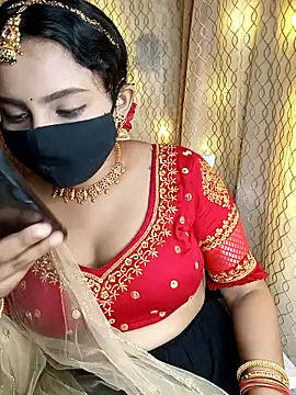 Webcam Model(Indian_Festival) is live