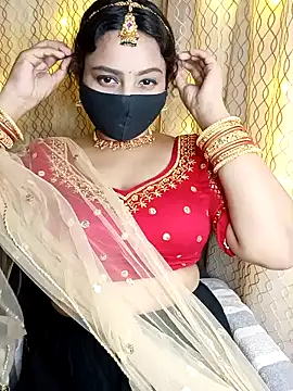 Webcam Model(Indian_Festival) is live