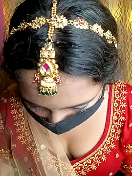 Webcam Model(Indian_Festival) is live