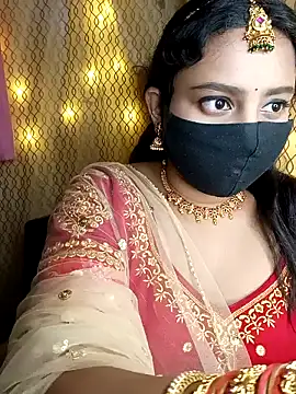 Webcam Model (Indian_Festival)  is live.Free join now!