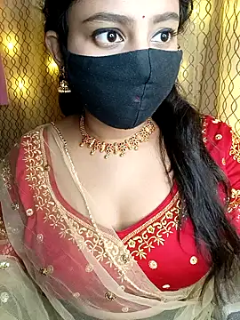 Webcam Model (Indian_Festival)  is live.Free join now!