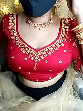 Webcam Model (Indian_Festival)  is live.Free join now!