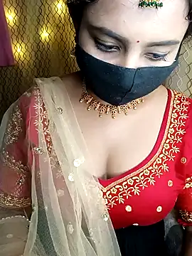 Webcam Model (Indian_Festival)  is live.Free join now!