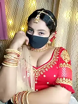 Webcam Model(Indian_Festival) is live