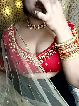 Webcam Model (Indian_Festival)  is live.Free join now!