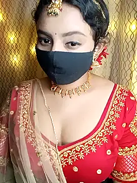 Webcam Model (Indian_Festival)  is live.Free join now!