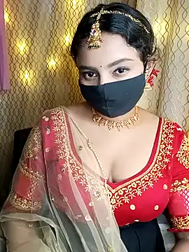 Webcam Model (Indian_Festival)  is live.Free join now!