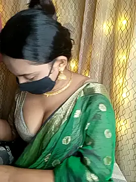 Webcam Model(Indian_Festival) is live