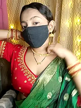 Webcam Model (Indian_Festival)  is live.Free join now!