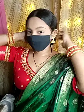 Webcam Model (Indian_Festival)  is live.Free join now!