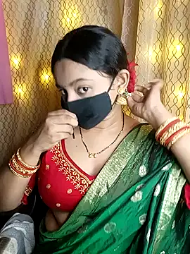 Webcam Model(Indian_Festival) is live