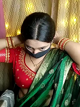 Webcam Model (Indian_Festival)  is live.Free join now!