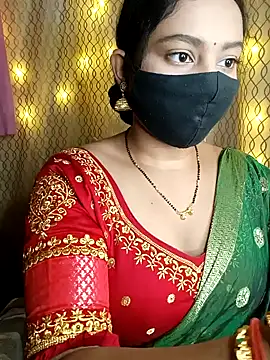 Webcam Model(Indian_Festival) is live