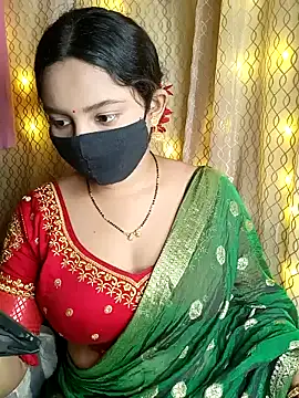 Webcam Model(Indian_Festival) is live