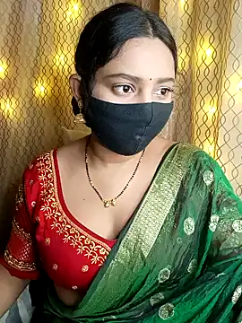 Webcam Model(Indian_Festival) is live