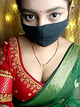 Webcam Model(Indian_Festival) is live