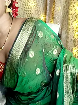 Webcam Model (Indian_Festival)  is live.Free join now!