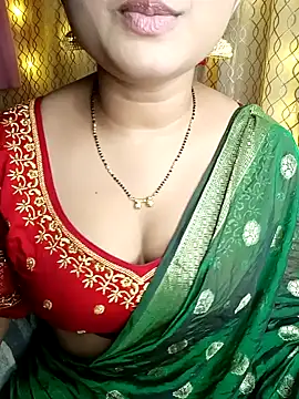 Webcam Model (Indian_Festival)  is live.Free join now!