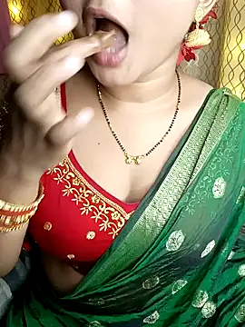 Webcam Model (Indian_Festival)  is live.Free join now!