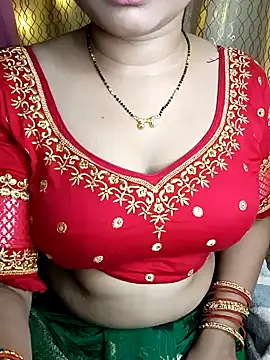 Webcam Model (Indian_Festival)  is live.Free join now!