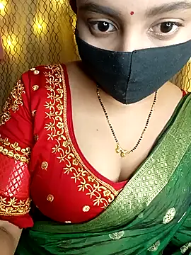 Webcam Model (Indian_Festival)  is live.Free join now!