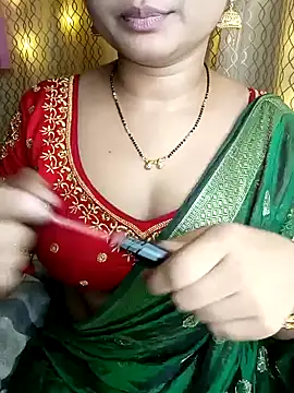 Webcam Model (Indian_Festival)  is live.Free join now!