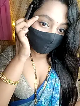 Webcam Model(Indian_Festival) is live