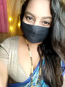 Webcam Model (Indian_Festival)  is live.Free join now!