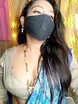 Webcam Model (Indian_Festival)  is live.Free join now!