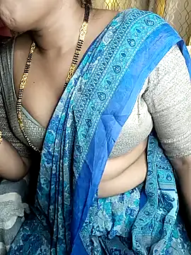 Webcam Model (Indian_Festival)  is live.Free join now!