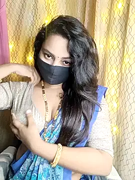 Webcam Model(Indian_Festival) is live