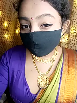 Webcam Model (Indian_Festival)  is live.Free join now!