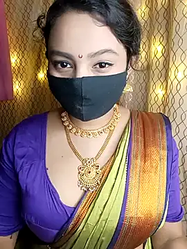 Webcam Model (Indian_Festival)  is live.Free join now!