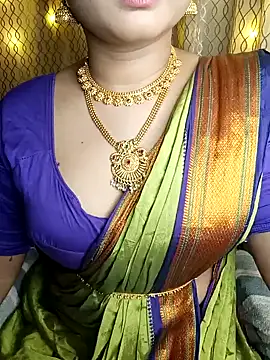 Webcam Model(Indian_Festival) is live