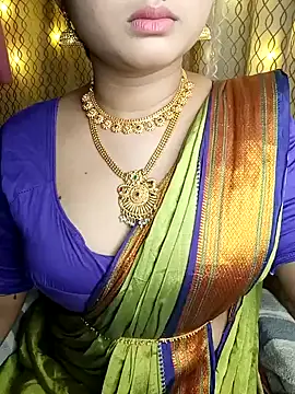 Webcam Model (Indian_Festival)  is live.Free join now!