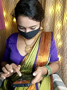 Webcam Model(Indian_Festival) is live