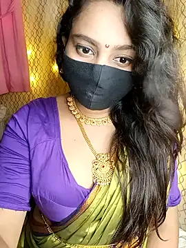 Webcam Model (Indian_Festival)  is live.Free join now!