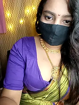 Webcam Model (Indian_Festival)  is live.Free join now!