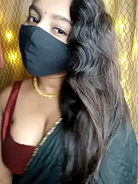 Webcam Model (Indian_Festival)  is live.Free join now!