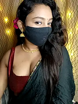 Webcam Model (Indian_Festival)  is live.Free join now!