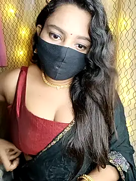 Webcam Model (Indian_Festival)  is live.Free join now!