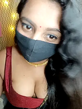 Webcam Model (Indian_Festival)  is live.Free join now!