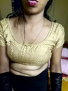 Webcam Model(sexy-mohini) is live