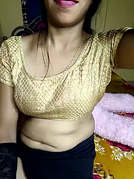 Webcam Model(sexy-mohini) is live