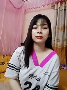 Webcam Model (Mie_newnew)  is live.Free join now!