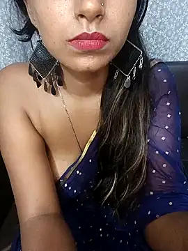 Webcam Model (Indian-jaan)  is live.Free join now!