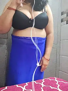 Webcam Model (PANJABANBHABHI)  is live.Free join now!