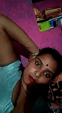 Webcam Model (Poonamdhillo)  is live.Free join now!