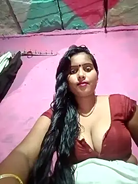 Webcam Model (Poonamdhillo)  is live.Free join now!